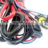 Xenon HID Conversion Kit Relay Wiring Harness H4-4 9005 9006 HB3 HB4 H10 9140 9145 thumbnail-2