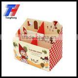 White Cardboard Folding Box