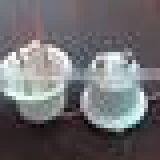 2016 New Arrival Product Fireproof PC ABS Body Lamp Base GU10 Lamp Holder GU10 Base thumbnail-5