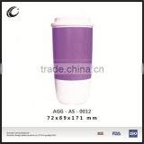 Wholesale Plastic Cup Hight Quality Plastic Diy Coffee Travel Mugs thumbnail-6