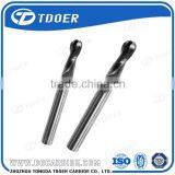 For Sales Ball Nose End Mill Solid Carbide Endmills