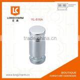 SS Stand off Bolts Sign Fixing Stand off Brackets Glass Shelf Support thumbnail-2