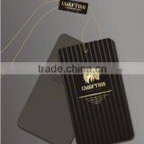 2016 China Printing Clothing Hang Tag Different Making Different Designs