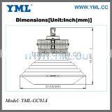 40-600W UL EMC GOST China Magnetic Highbay Induction Lighting thumbnail-3