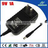 CE KC FCC Approved ac Adapter Creative Power Supply 9v thumbnail-1