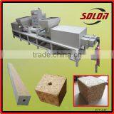 Eco-friendly Wood Chip Block Machine