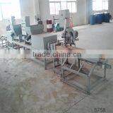 Compact Structure Wood Sawdust Block Extruding Machine