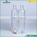 High Quality Glass Water Bottle , Beverage Glass Bottle With Nylon Sleeve thumbnail-3