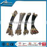 S195 Old Type Farm Diesel Engine Spare Parts Fuel Delivery Pipe for Tractor