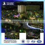 Planning Sand Table Model for City Scale Model