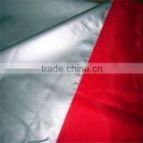 Polyester Taffeta Fabric With Silver Backing thumbnail-3