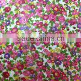 US$ 1/M up Chiffon Print Fabric Textile Stock Stocklot035
