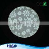 Custom Pattern Epistar SMD2835 300mm Diameter 12W Round Led Panel Light thumbnail-1