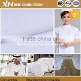 Stout Fabric Bleached 65% Polyester 35% Cotton Hospital Uniform Fabric Apparel Textiles thumbnail-6