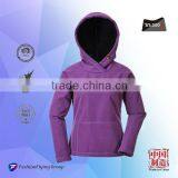 Women's Softshell Apparel(AL3101A) thumbnail-1