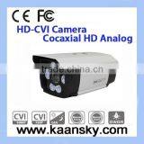 Hot Sale HD CVI Camera 1mp & 2mp, 720p & 1080p Housing for Cctv Camera