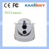 2015 KAANSKY New Design 1pc ir Array Dome Cctv Camera 1080p Tvi Camera