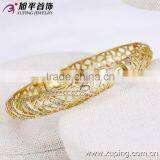 Xuping Jewelry Modern Fashion Exquisite Elegant Brass Women Bangle thumbnail-3