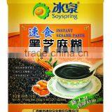 Sweet Chinese Dessert Black Sesame Paste thumbnail-1