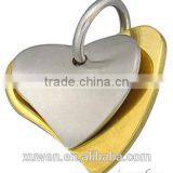 Small Hearts Stainless Steel Charm for Jewelry