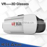 2016 NEWEST!Hot Selling Virtual Reality HD Google vr Shinecon vr Glasses for Samsung thumbnail-1