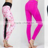 Hot Sale!!! Wholesale Women Flatlock Stitch Sportswear Yoga Wear Outfits thumbnail-6