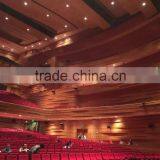 High Quality Groove Wooden Acoustic Panel for Wall Decoration thumbnail-1