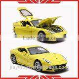 New Miniature Metal Toy Car Promotional Toy thumbnail-4