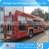 Best-selling High Performance Water Tanker Fire Truck,fire Fighting Vehicle thumbnail-1