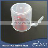 Food Grade 500ml Plastic Durable Measuring Cup thumbnail-3