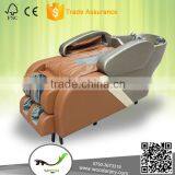 Electric Massage Shampoo Bed