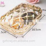 Fashion Metal Box Frame,metal Frame for Lady Purse thumbnail-2