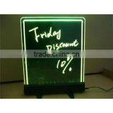 2012 Best Selling Led Hand Writing Board thumbnail-1