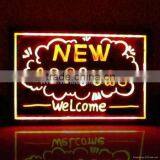 Advertising High Brightness Hand Writing Board thumbnail-1