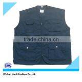 Mens Fishing Vest thumbnail-1