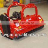 AG-140 1400mm Cutting Width 35-45HP Tractor Dual Hitch Flail Mower thumbnail-1