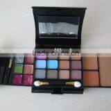 Factory Supply 12eye Shadow, 6 Lipgloss and 3 Blusher thumbnail-1