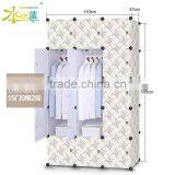Fair Price Modern Design Bedroom Furniture Wardrobe thumbnail-3
