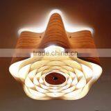 Modern Wooden Led Lighting Lamp Ceiling for Home,Modern Wooden Led Lighting Lamp Ceiling,Led Lighting Lamp Ceiling C1009-60 Supplier's Choice thumbnail-4