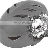 Head Protective Classic Multiple Colored Skateboard Helmet thumbnail-5