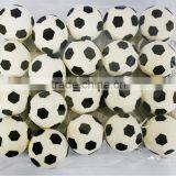 Football/Soccer Design Handmade Cotton Balls String Lights For Christmas Decor Wedding Bedroom Garden and Holiday Lighting thumbnail-2