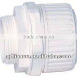 Male Adapter for Pvc Corrugated Conduit