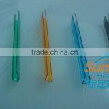 Hollow Sheet Installation Accessories Greenhouse thumbnail-1