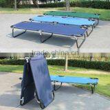 New Camping Outdoor Sleeping Folding Cot Bed. thumbnail-1