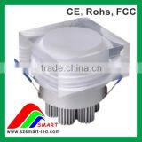 China Factory Bridgelux Led Downlight 230v 7W