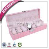 New Business Ideas Art and Craft Display Watch Gift Box for Women thumbnail-3