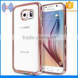 Shockproof Mobile Phone Case Electroplating TPU Case for Note 7, New Design Phone Case for Note 7 thumbnail-4