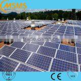 China Factory Ballast 3kw Solar Panel Ground Mounting for Installation thumbnail-3
