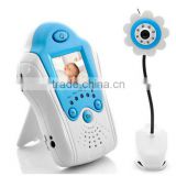 flower walkie talkie for baby monitor