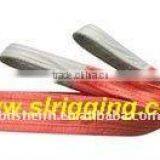 Polyester Heavy Duty Web Sling With Two Eyes thumbnail-1